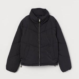 puffer jacket